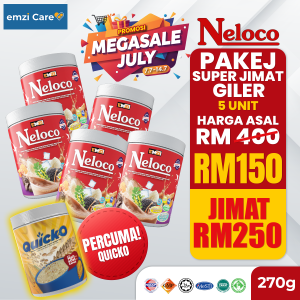 NELOCO PAKEJ BORONG